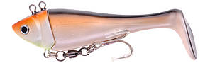 Силикон Prohunter Regular Paddle Mullet Shad 150mm 250g 3-Pollock Fish + Uv