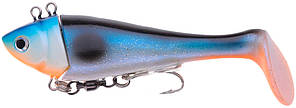 Силикон Prohunter Regular Paddle Mullet Shad 150mm 250g 6-Blue Orange + Uv