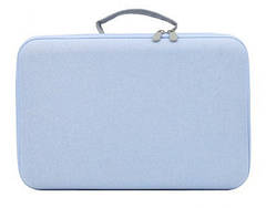 Дорожня сумка-чохол квадрат для фена Dyson Supersonic (Чорний)