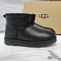 Женские угги кожа ugg Australia 37-40р25.5см