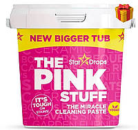 Чистящая паста The Pink Stuff, 850 грамм