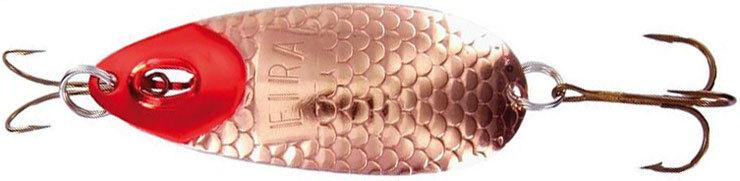 Блешня Rublex Eira #2 55 mm 17.0g CTR (інд. уп.)