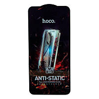 Защитное стекло Hoco G10 для iPhone 13\ iPhone 13 pro\ iPhone 14 Antistatic