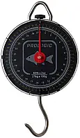 Весы Prologic Specimen Dial Scale 60Lbs/2Oz 27kg/100g