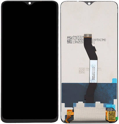 Дисплей + сенсор для Xiaomi Redmi Note 8 Pro (M1906G7G, M1906G7E, M1906G7T, M1906G7I) Black, фото 1
