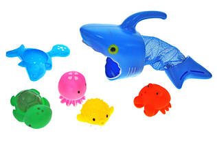 Іграшка для купання "Hungry Shark" в кульку HY785-5 р.34*23*10,5см