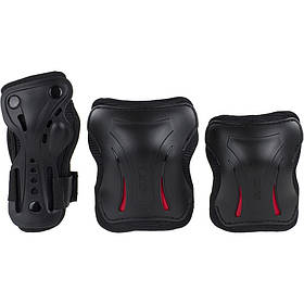 SFR Essentials Jr комплект захисту для дітей: наколінники та налокітники, зріст 120-160 см