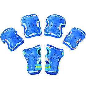 Набір Micro захист Impact Blue S для надійного захисту пристроїв, 10 предметів