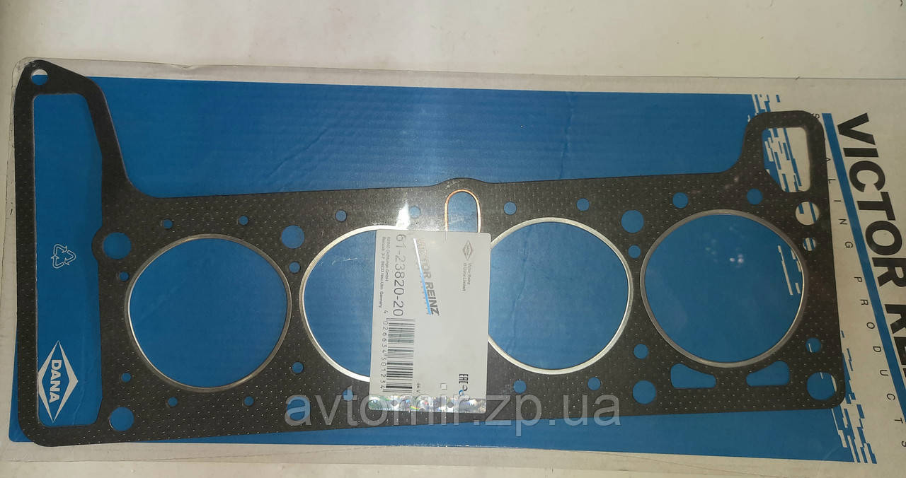 Прокладка головки блока циліндрів Ваз 2101-2107 ф-79 VICTOR REINZ, фото 1