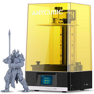 3D принтер Anycubic Photon Mono X 6k SLA