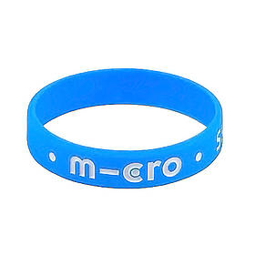 Мікро браслет Micro Bracelet синій з регульованою довжиною і стильним дизайном