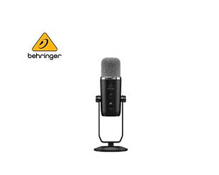 Студійний USB конденсаторний мікрофон Behringer Bigfoot