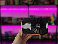 ТОП за свои деньги, Nvidia GTX 1660 super 6gb Asus Phoenix OC Игровая видеокарта для компьютера, пк.