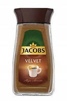 Кава розчинна Jacobs Velvet