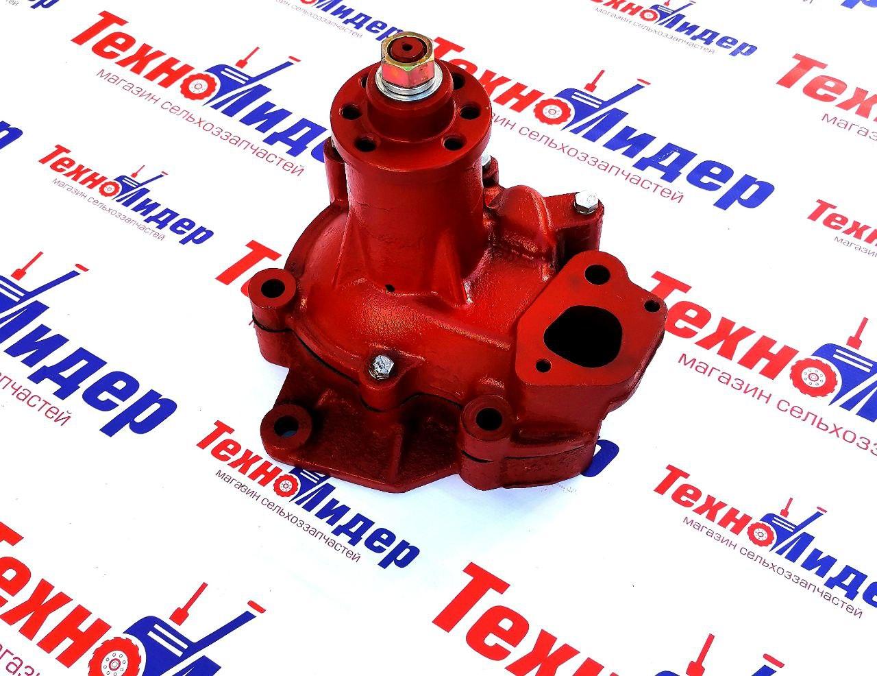 Водяной насос (помпа) СМД-18-22 (без печки и без шкива) 18Н-13С2 (пр-во ...
