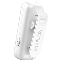 Бездротовий петличний bluetooth мікрофон Ulanzi J12 Type-C (для iPhone 15), фото 3