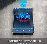 MP3 MP4 плеєр JNN X20 Max New UI 4,0" Bluetooth Hi-Fi 16Gb із зовнішнім динаміком, фото 5