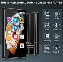 MP3 MP4 плеєр JNN X20 Max New UI 4,0" Bluetooth Hi-Fi 16Gb із зовнішнім динаміком, фото 5