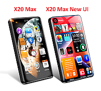 MP3 MP4 плеєр JNN X20 Max New UI 4,0" Bluetooth Hi-Fi 16Gb із зовнішнім динаміком, фото 9