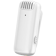 Білий бездротовий петличний bluetooth мікрофон Ulanzi J12 Type-C (для iPhone 17), фото 3