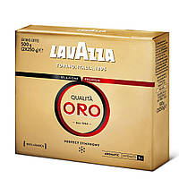 Молотый кофе Lavazza Qualita Oro 0.5 кг