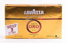 Мелена кава Lavazza Qualita Oro 0.75 кг