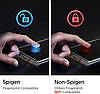 Захисне скло Spigen для Samsung Galaxy S23 Ultra - Platinum 2.0 GLAS.tR, Clear (AGL05944), фото 5