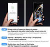Захисне скло Spigen для Samsung Galaxy S23 Ultra - Platinum 2.0 GLAS.tR, Clear (AGL05944), фото 8