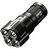 Мощный поисковый фонарь Nitecore TM28