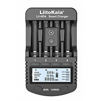 Зарядний пристрій LiitoKala Lii-ND4 battery charger AA/AAA