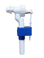 Впускний клапан для бачка унітазу з боковою подачею води 1/2" ( K.K.POL, Польща)