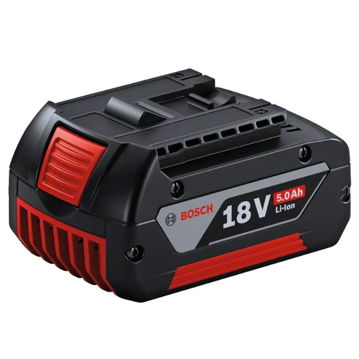 Акумулятор Bosch GBA 18V 5.0 Ah Professional вага 0,62 кг (1607A35170) акумуляторна батарея