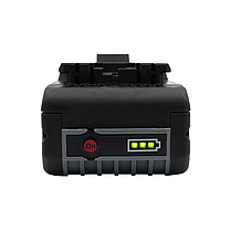 Акумулятор Bosch GBA 18V 5.0 Ah Professional вага 0,62 кг (1607A35170) акумуляторна батарея, фото 6