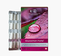 Капсулы Глюкохон форте Vivasan Glucochon Forte 120 капсул