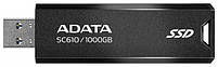 Adata SC610 1TB SSD Black, фото 3
