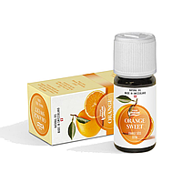 Натуральное эфирное масло Сладкий апельсин Vivasan Citrus sinensis 10 мл