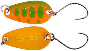 Блесна Jackall Cibi Tearo 0.5g #82 Kimo Yamame