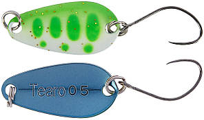 Блесна Jackall Cibi Tearo 0.5g #85 Blue Glow Yamame