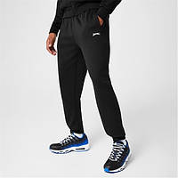Спортивні штани джогери Slazenger на флісі великий розмір 64-66 теплі оригінал Cuffed Fleece Jogging Pants Men