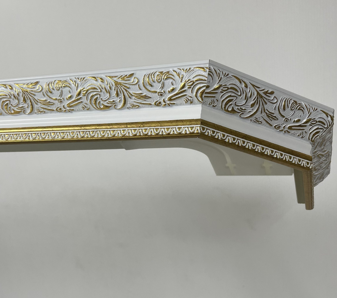 Карниз для штор багетный Прованс купить в Интернет-магазине "Карнизов ...