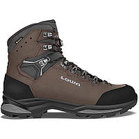 LOWA ботинки Camino Evo GTX brown-graphite 41.0