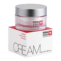 Гиалуроновый ночной крем Vivasan Hyalyronic4 Night Cream Derma Science by Mila D`opiz 50 мл