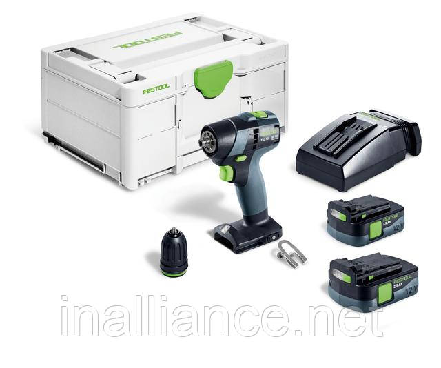 TXS 12 2.5 Plus Festool 576873 1987217577