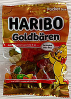 Конфеты желейные Haribo Goldbaren 100 г (58580)