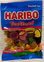 Конфеты желейные Haribo Tropifrutti 100 г (58579)