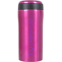 Lifeventure кружка Thermal Mug pink