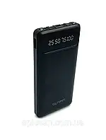 Повербанк/power bank 10000mah SUNPIN SP201(/2.1A/1USB) Black