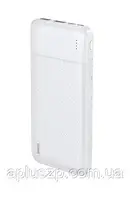 Power bank/power bank 10000mah REMAX RPP-96 Lango Series (10000mAh/2.1A/2USB) Белая