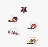 Набір кілець Harry Potter Rings 5 шт, фото 3