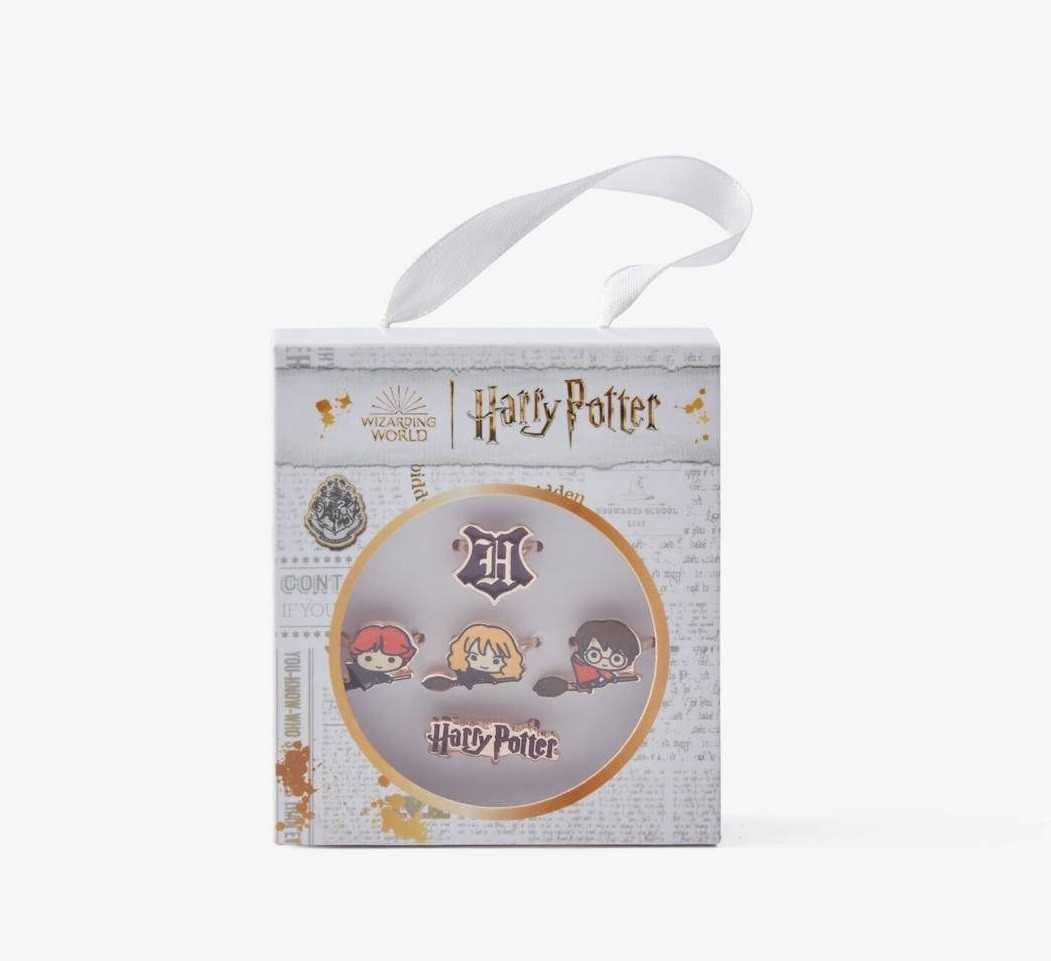 Набір кілець Harry Potter Rings 5 шт